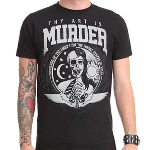 2/$20 Thy Art Is Murder Tee
